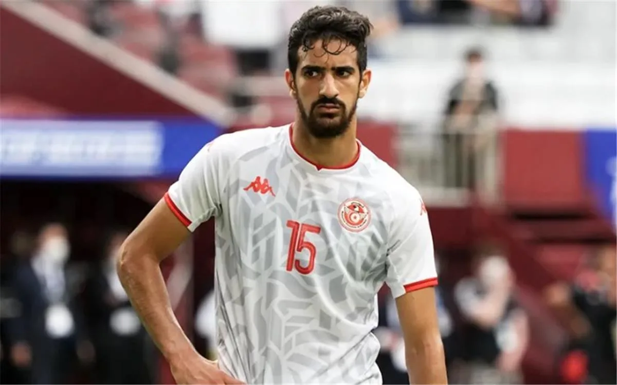 الأهلي يوجه خطابًا رسميًا إلى الاتحاد التونسي بشأن محمد علي بن رمضان