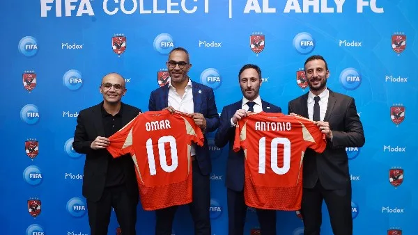 الأهلي يوسع شراكته مع فيفا بتعاون جديد