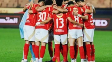 الأهلي يوضح تفاصيل تجهيز معسكر تدريب فريق كرة القدم في الولايات المتحدة