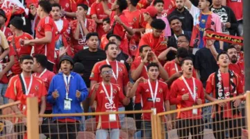 الأهلي يوفر حافلات مجانية لنقل جماهيره لـ«برج العرب» لدعم الفريق أمام المصري