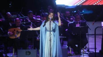 الأوبرا تكرم كوكب الشرق بحفل كامل العدد في المسرح الكبير يوم الأربعاء