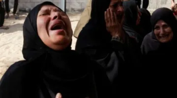 “الأورو-متوسطي”: إسرائيل تحصر الفلسطينيين في غزة جنوبًا لتهجيرهم وفقًا لمخطط ترامب.