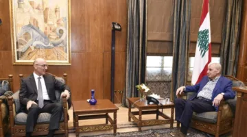 الأوضاع الأمنية في الجنوب: من بري إلى الحجار