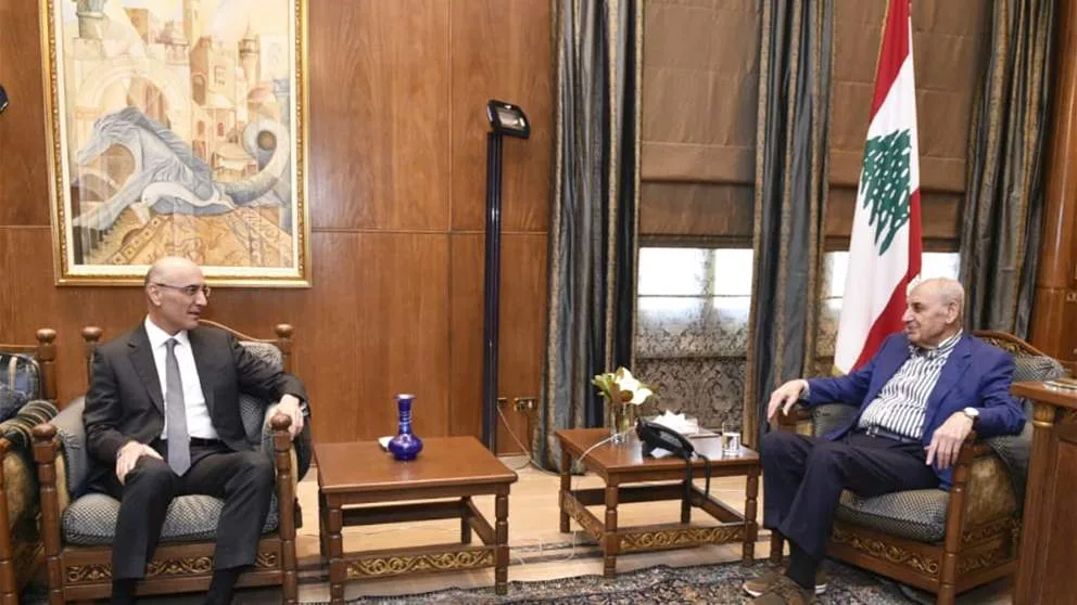 الأوضاع الأمنية في الجنوب: من بري إلى الحجار