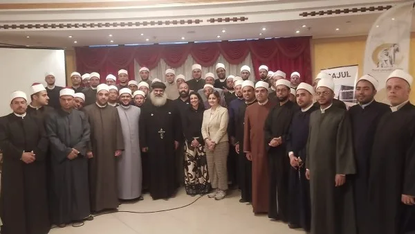 الأوقاف: اختتام فعاليات المعسكر التدريبي الأول لمواجهة ظاهرة التحرش الجنـ سي