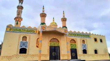الأوقاف تدشن 20 مسجدًا يوم الجمعة المقبلة.