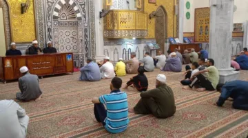 الأوقاف تنظم ٢٧ حلقة نقاش في المساجد بمناسبة موسم الحج