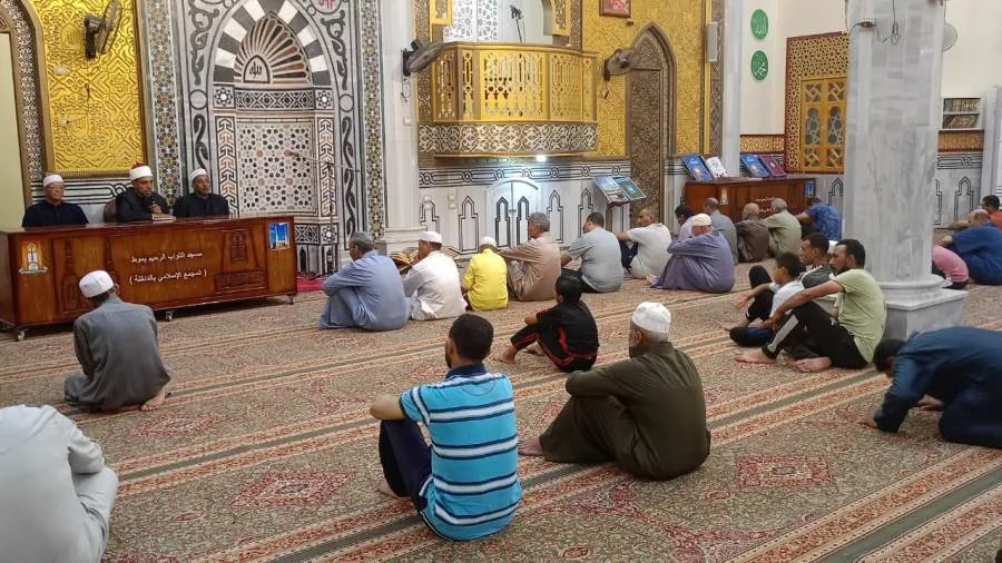 الأوقاف تنظم ٢٧ حلقة نقاش في المساجد بمناسبة موسم الحج