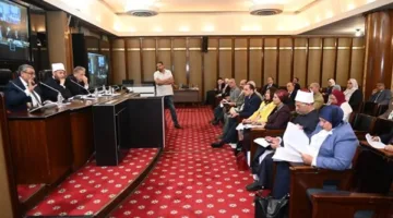 الأوقاف للنواب: ميزانية الأجور والتعويضات ارتفعت إلى 2 مليار جنيه