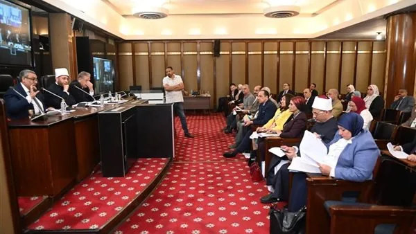 الأوقاف للنواب: ميزانية الأجور والتعويضات ارتفعت إلى 2 مليار جنيه الأوقاف للنواب: ميزانية الأجور والتعويضات ارتفعت إلى 2 مليار جنيه
