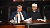 الأوقاف: هناك 160 ألف مسجد وزاوية في جميع أنحاء الجمهورية