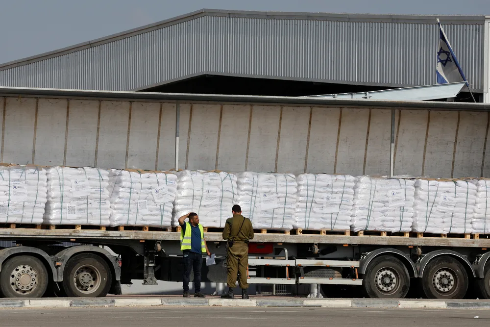 الأونروا: 250 ألف فلسطيني في غزة يواجهون أسوأ أزمة جوع حتى الآن الأونروا: 250 ألف فلسطيني في غزة يواجهون أسوأ أزمة جوع حتى الآن