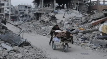 “الأونروا”: 92% من المنازل في غزة تعرضت للتدمير والضرر