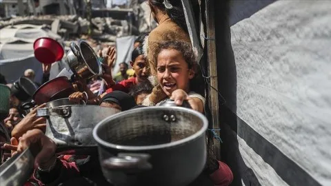 الأونروا: إسرائيل تنتهج سياسة تجويع متعمّدة بغزة وتستخدم المساعدات سلاحا