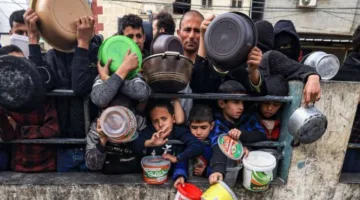 الأونروا: الجوع في غزة هو مجرد جانب من المآسي.