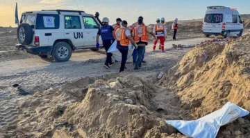 الأونروا تفصح عن ملابسات مقتل أحد موظفيها على يد الاحتلال في غزة