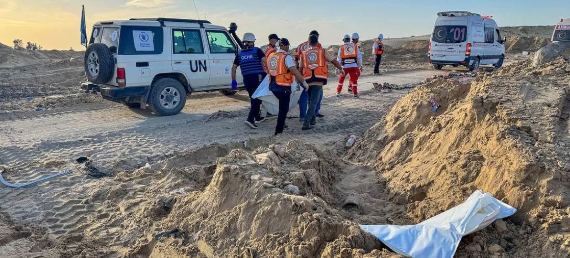 الأونروا تفصح عن ملابسات مقتل أحد موظفيها على يد الاحتلال في غزة الأونروا تفصح عن ملابسات مقتل أحد موظفيها على يد الاحتلال في غزة