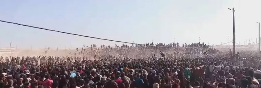 الأونروا: عملية توزيع المساعدات في الوقت الراهن تُعتبر «إسرافًا في الموارد وتشتيتًا عن الفظائع» الأونروا: عملية توزيع المساعدات في الوقت الراهن تُعتبر «إسرافًا في الموارد وتشتيتًا عن الفظائع»