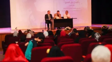 “الإبداع حق مشاع”… محادثات حول تعزيز دعم الأشخاص ذوي الهمم في مؤتمر ثقافة الغربية