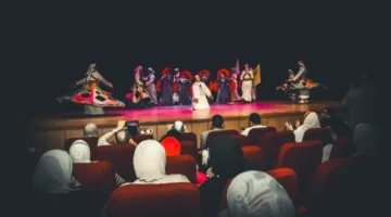 «الإبداع للجميع».. بدء فعاليات مؤتمر تعزيز الثقافة لذوي الهمم في مسرح 23 يوليو بالمحلة.