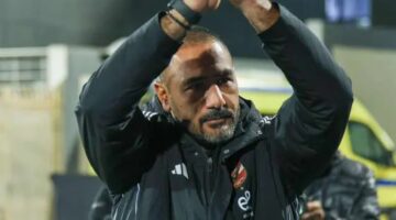 الإجراء الأول للأهلي مع محمد شوقي بعد مغادرته