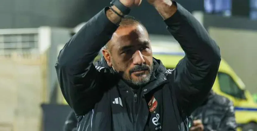 الإجراء الأول للأهلي مع محمد شوقي بعد مغادرته الإجراء الأول للأهلي مع محمد شوقي بعد مغادرته