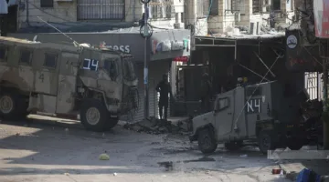 الإجراءات الإسرائيلية تؤدي إلى اعتقال 20 فلسطينيًا في الضفة الغربية.