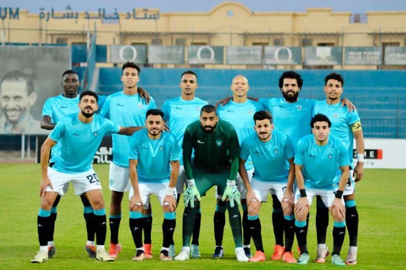 “الإجماع على عدم الهبوط” .. رئيس نادي غزل المحلة يكشف قرارات الأندية خلال اجتماع الرابطة “الإجماع على عدم الهبوط” .. رئيس نادي غزل المحلة يكشف قرارات الأندية خلال اجتماع الرابطة