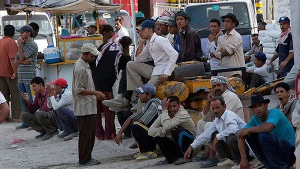 الإحصاءات تكشف انخفاض معدل البطالة في مصر إلى 6.3% في الربع الأول من عام 2025 الإحصاءات تكشف انخفاض معدل البطالة في مصر إلى 6.3% في الربع الأول من عام 2025