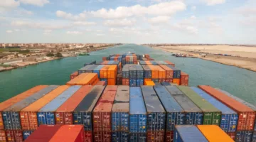 الإحصاءات: صادرات مصر إلى لبنان تصل إلى 762.8 مليون دولار في عام 2024