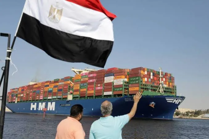 الإحصائيات: زيادة بمعدل 4.7% في صادرات مصر إلى دول الاتحاد الإفريقي لعام 2024 الإحصائيات: زيادة بمعدل 4.7% في صادرات مصر إلى دول الاتحاد الإفريقي لعام 2024