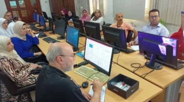 الإدارة الإقليمية للموارد المائية” تنظم ورش عمل حول “التوثيق الإلكتروني