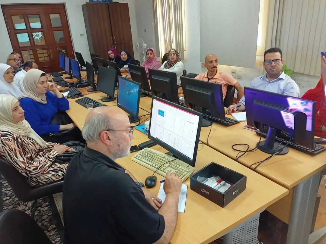 الإدارة الإقليمية للموارد المائية” تنظم ورش عمل حول “التوثيق الإلكتروني الإدارة الإقليمية للموارد المائية” تنظم ورش عمل حول “التوثيق الإلكتروني