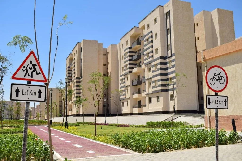 الإسكان: 10 آلاف مواطن قاموا بسداد الدفعة الأولى لحجز «سكن لكل المصريين 7» الإسكان: 10 آلاف مواطن قاموا بسداد الدفعة الأولى لحجز «سكن لكل المصريين 7»
