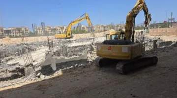الإسكان: إطلاق حملات لإزالة التعديات والانتهاكات الإنشائية في الساحل الشمالي الغربي