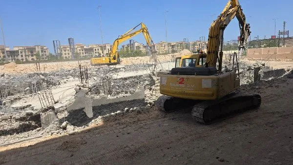 الإسكان: إطلاق حملات لإزالة التعديات والانتهاكات الإنشائية في الساحل الشمالي الغربي الإسكان: إطلاق حملات لإزالة التعديات والانتهاكات الإنشائية في الساحل الشمالي الغربي
