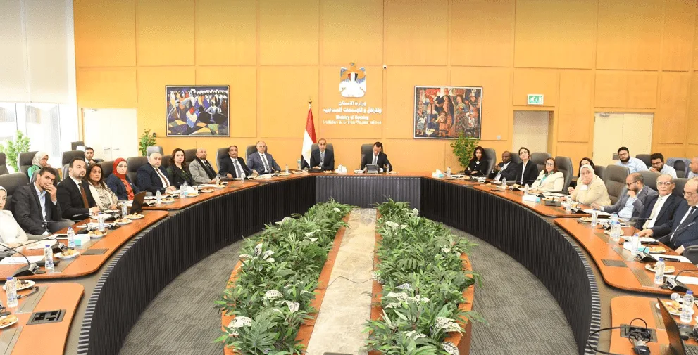 الإسكان تتجه نحو إطلاق الاستراتيجية الوطنية للمدن الذكية الحديثة. الإسكان تتجه نحو إطلاق الاستراتيجية الوطنية للمدن الذكية الحديثة.