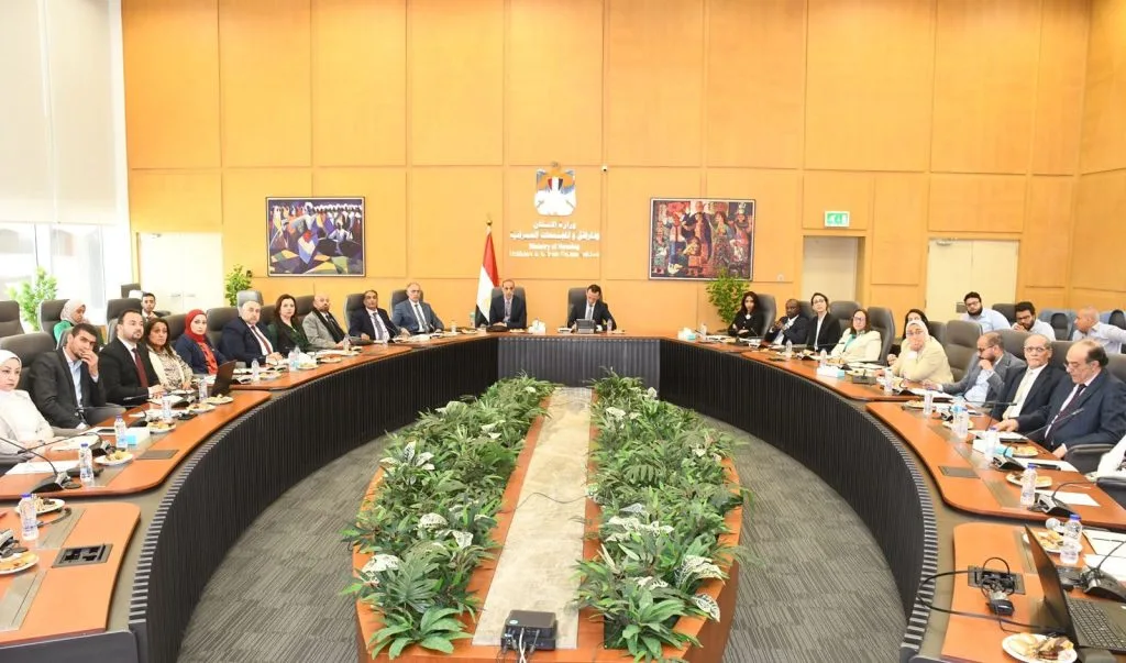 الإسكان تجهز لإطلاق الاستراتيجية الوطنية للمدن الذكية الجديدة الإسكان تجهز لإطلاق الاستراتيجية الوطنية للمدن الذكية الجديدة