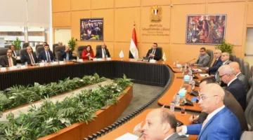 “الإسكان” تستعرض وضع مشاريع الإسكان الاجتماعي والمتوسط في 23 مدينة جديدة