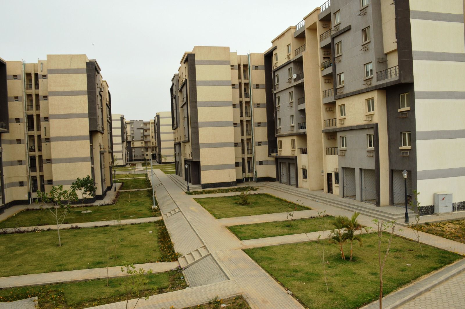 الإسكان تطرح 116 ألف وحدة للحجز 21 مايو الجاري