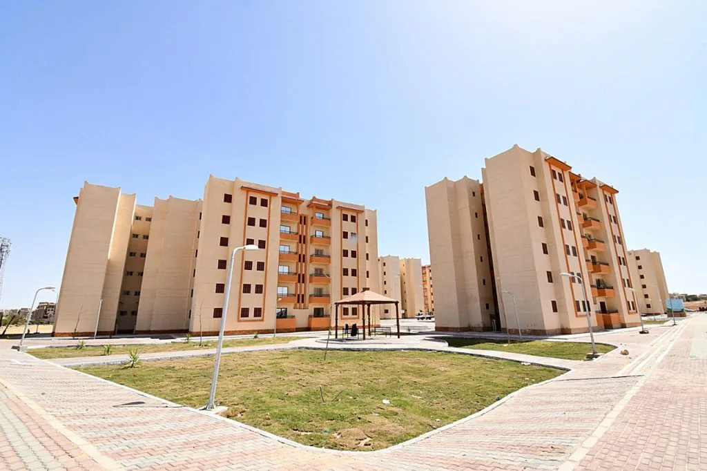 الإسكان تعرض 15 ألف وحدة سكنية في مبادرة «سكن لكل المصريين 7» لذوي الدخل المتوسط غدًا الإسكان تعرض 15 ألف وحدة سكنية في مبادرة «سكن لكل المصريين 7» لذوي الدخل المتوسط غدًا
