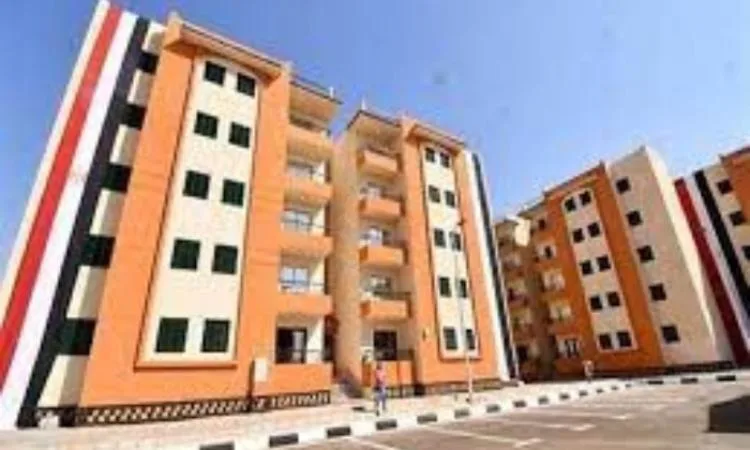 الإسكان تعلن عن كتيبات شروط حجز 15 ألف وحدة سكنية في مشروع “سكن لكل المصريين” يوم الأربعاء. الإسكان تعلن عن كتيبات شروط حجز 15 ألف وحدة سكنية في مشروع “سكن لكل المصريين” يوم الأربعاء.
