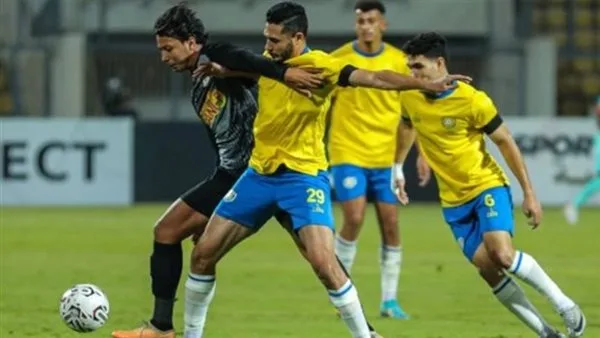 الإسماعيلي ضد إنبي.. والجونة يواجه مودرن سبورت في الدوري