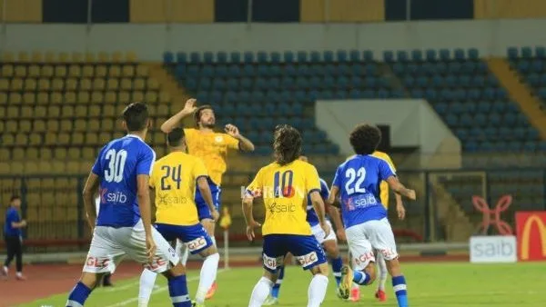 الإسماعيلي ضد إنبي ومودرن أمام الجونة.. مباريات اليوم في الدوري المصري