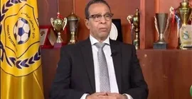 الإسماعيلي: نصر أبو الحسن يواصل رئاسة النادي ولم يقدم استقالته.
