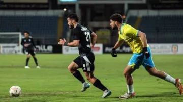 الإسماعيلي يتأهل إلى نصف نهائي كأس العاصمة بعد انتصاره على الطلائع بركلات الترجيح