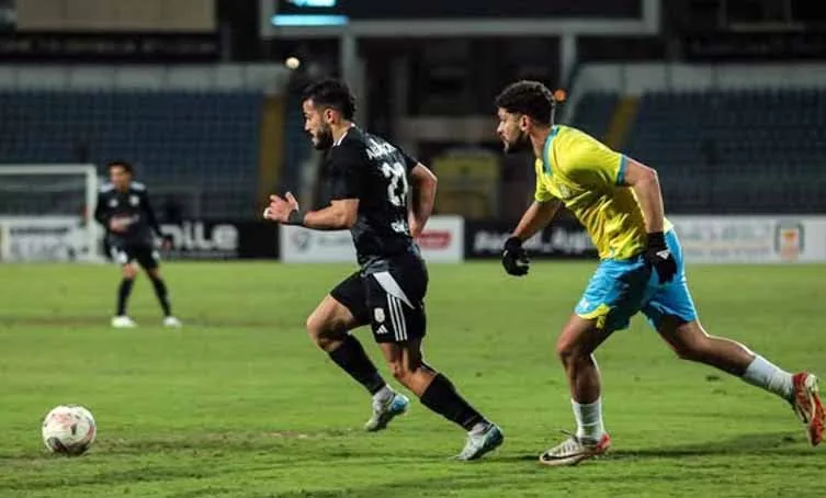 الإسماعيلي يتأهل إلى نصف نهائي كأس العاصمة بعد انتصاره على الطلائع بركلات الترجيح الإسماعيلي يتأهل إلى نصف نهائي كأس العاصمة بعد انتصاره على الطلائع بركلات الترجيح