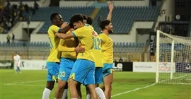 الإسماعيلي يتعرض لخسارة جديدة أمام مودرن ويزداد موقفه سوءًا في الصراع للهروب من الهبوط