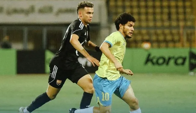 الإسماعيلي يتغلب على الجونة بثلاثية في الدوري المصري اليوم الإسماعيلي يتغلب على الجونة بثلاثية في الدوري المصري اليوم