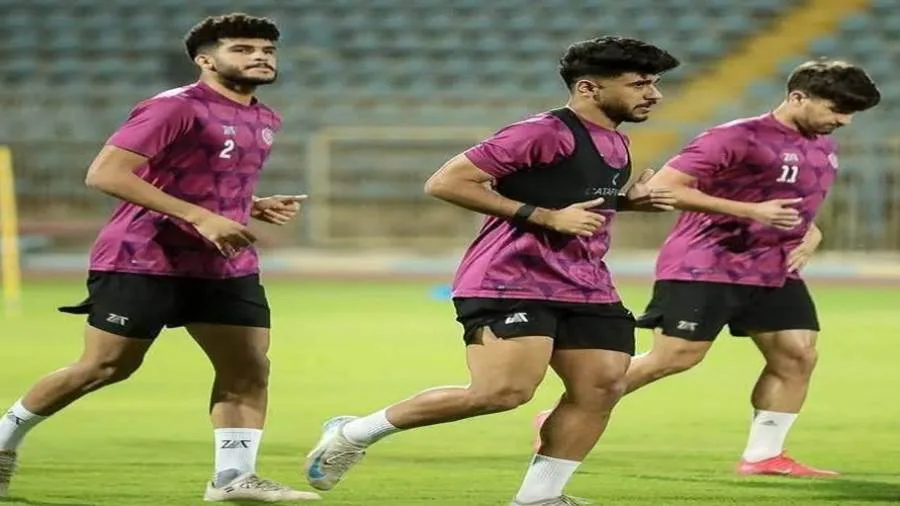 الإسماعيلي يجهز لمواجهة الجونة.. تامر مصطفى يعمل على استعداء البدلاء الإسماعيلي يجهز لمواجهة الجونة.. تامر مصطفى يعمل على استعداء البدلاء